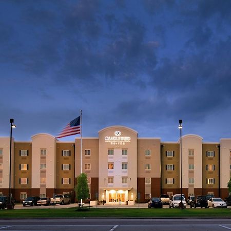 Candlewood Suites Fort Worth West By Ihg מראה חיצוני תמונה
