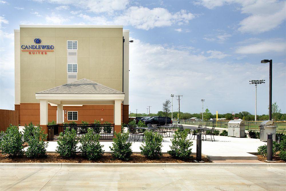 Candlewood Suites Fort Worth West By Ihg מראה חיצוני תמונה