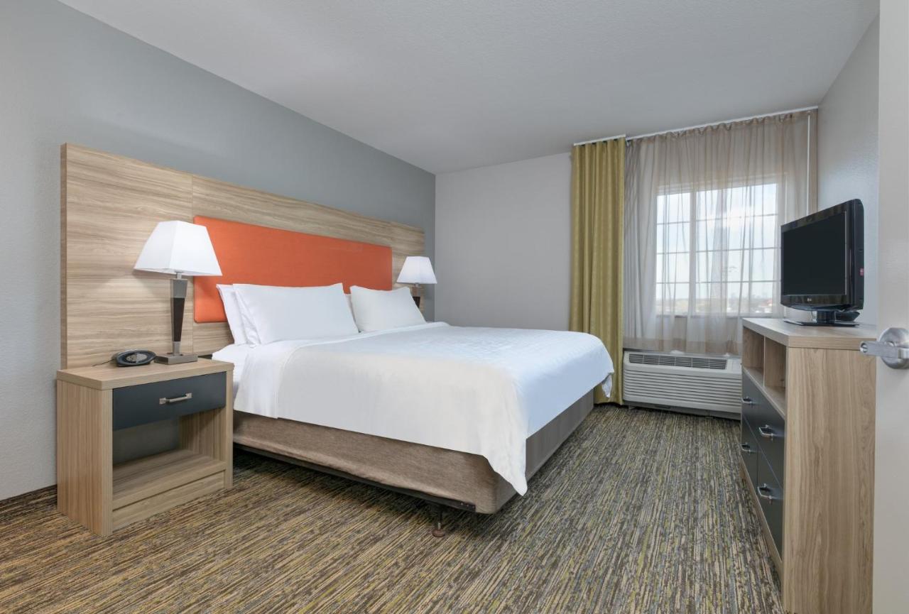 Candlewood Suites Fort Worth West By Ihg מראה חיצוני תמונה
