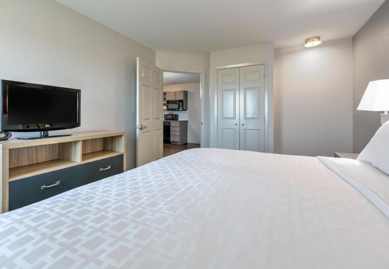 Candlewood Suites Fort Worth West By Ihg מראה חיצוני תמונה