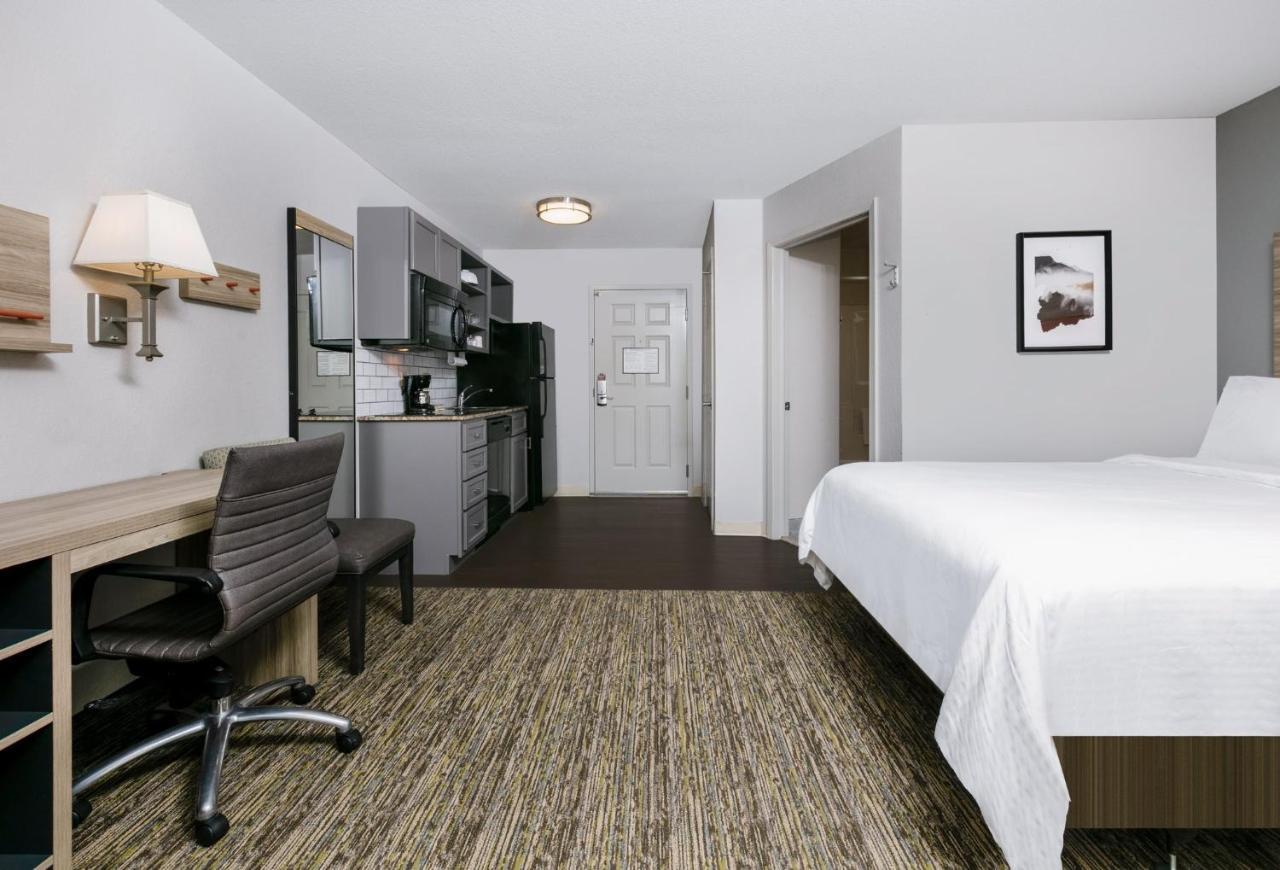 Candlewood Suites Fort Worth West By Ihg מראה חיצוני תמונה