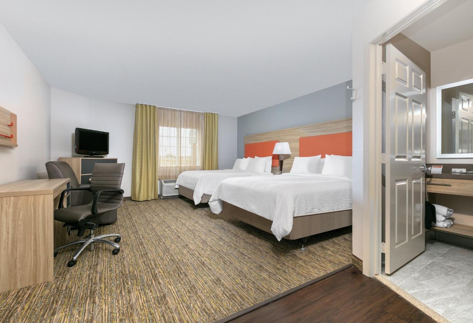 Candlewood Suites Fort Worth West By Ihg מראה חיצוני תמונה