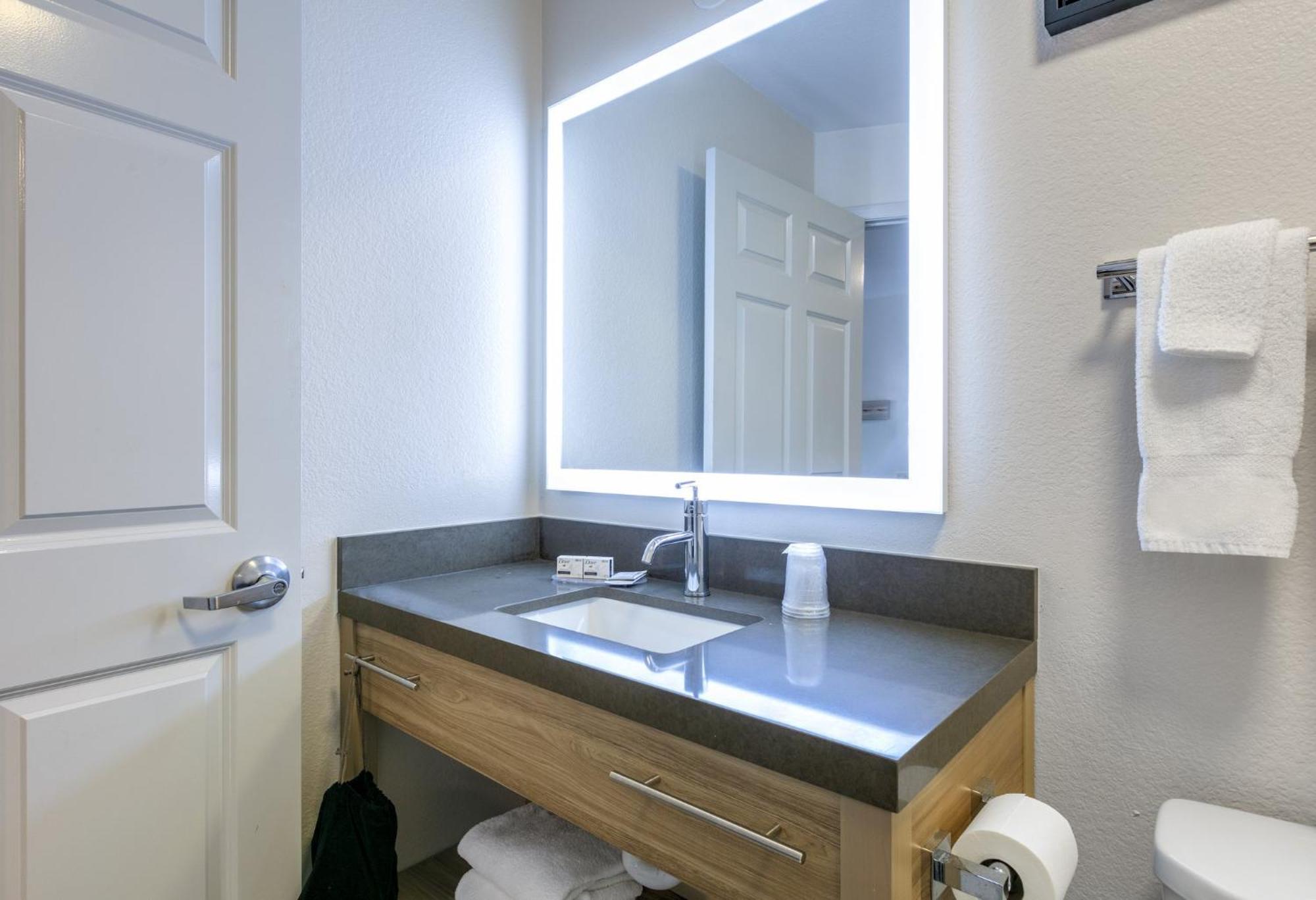 Candlewood Suites Fort Worth West By Ihg מראה חיצוני תמונה