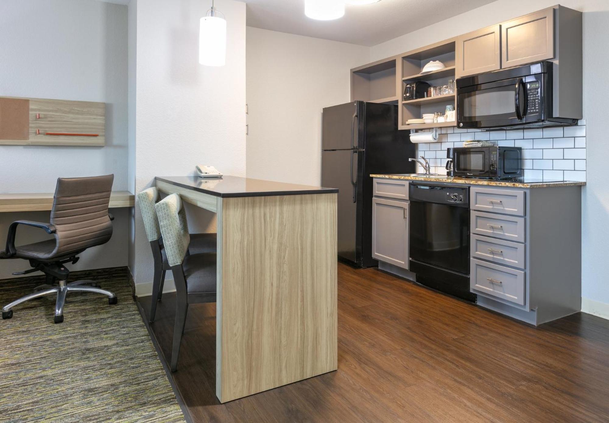 Candlewood Suites Fort Worth West By Ihg מראה חיצוני תמונה