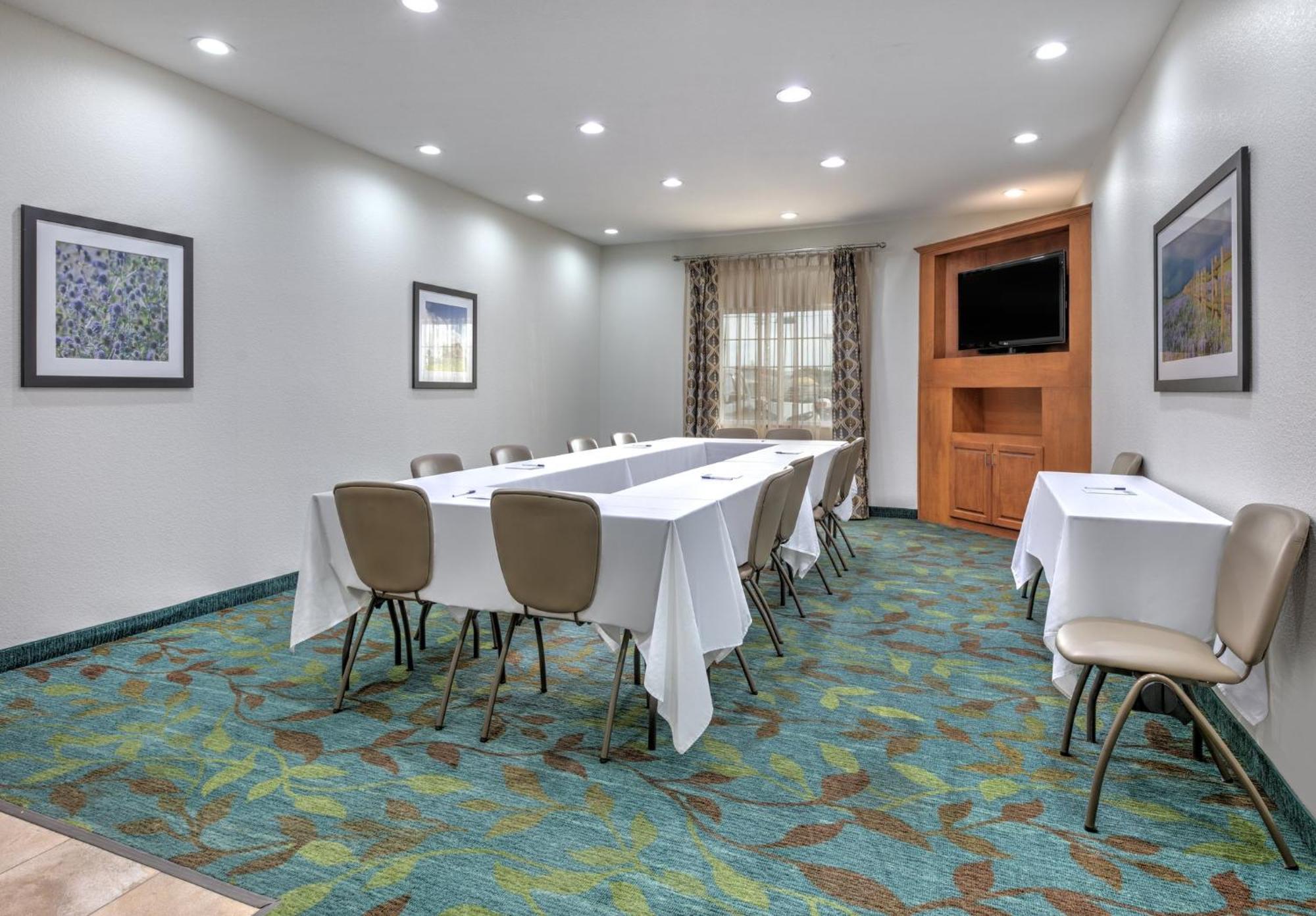 Candlewood Suites Fort Worth West By Ihg מראה חיצוני תמונה