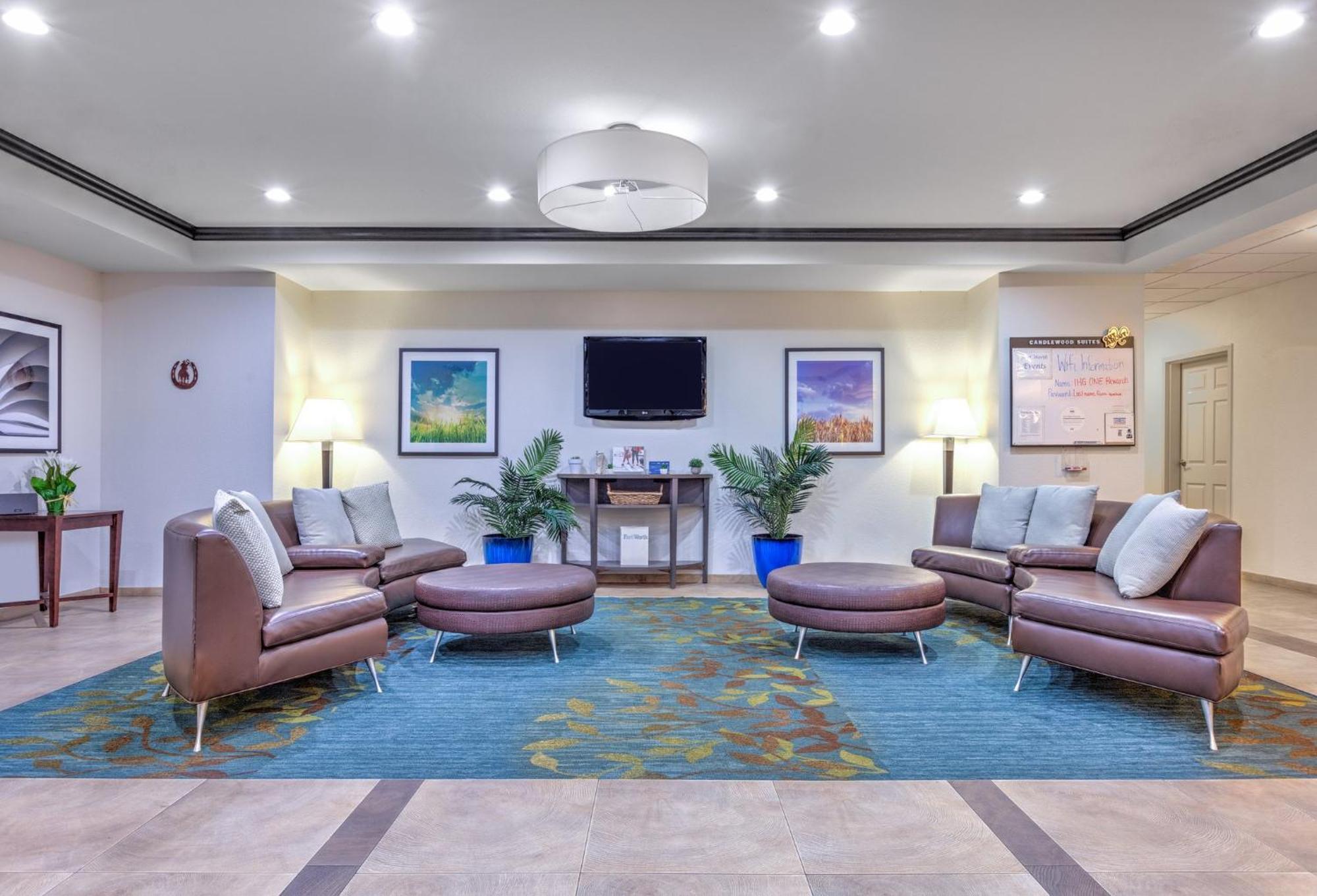 Candlewood Suites Fort Worth West By Ihg מראה חיצוני תמונה