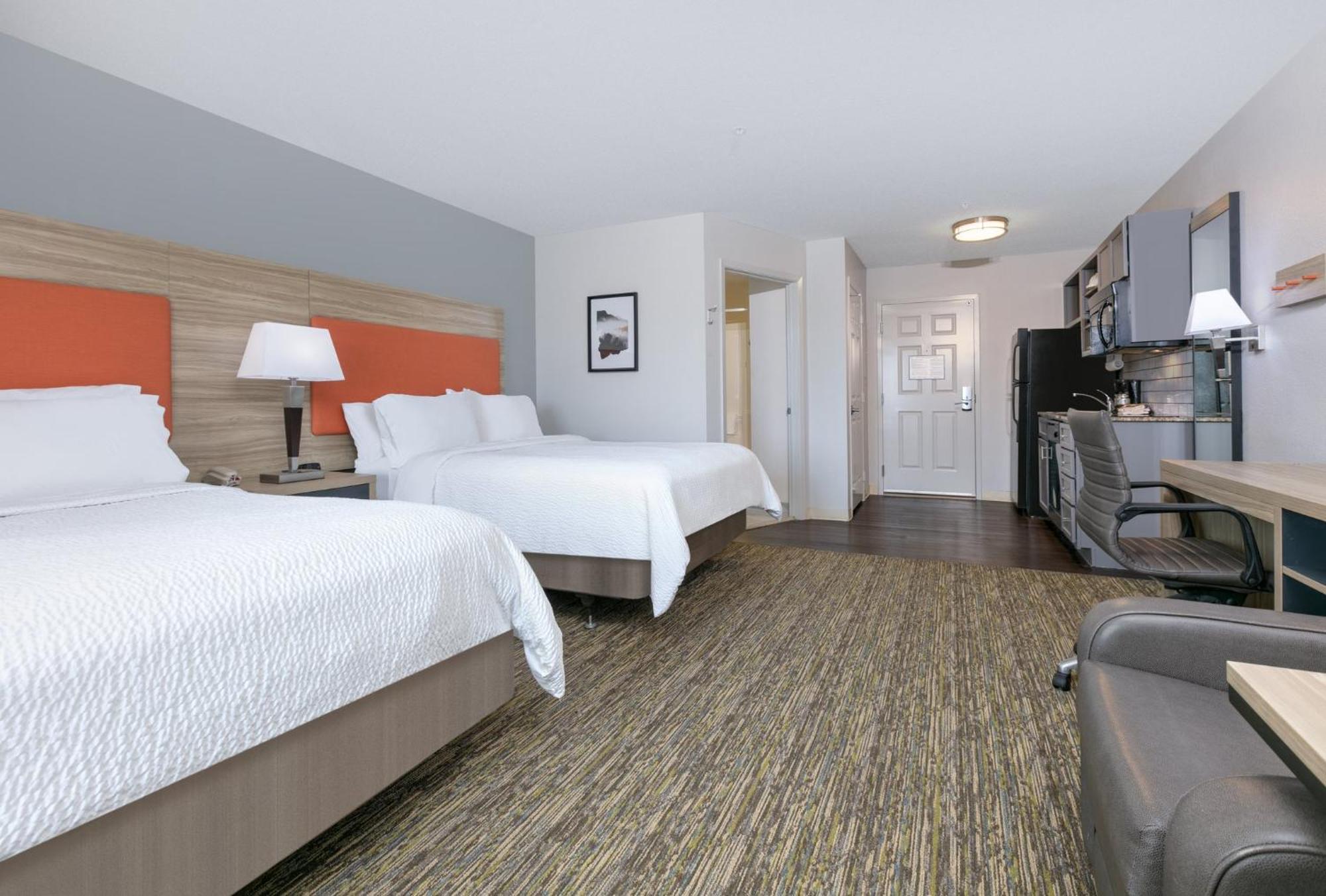 Candlewood Suites Fort Worth West By Ihg מראה חיצוני תמונה