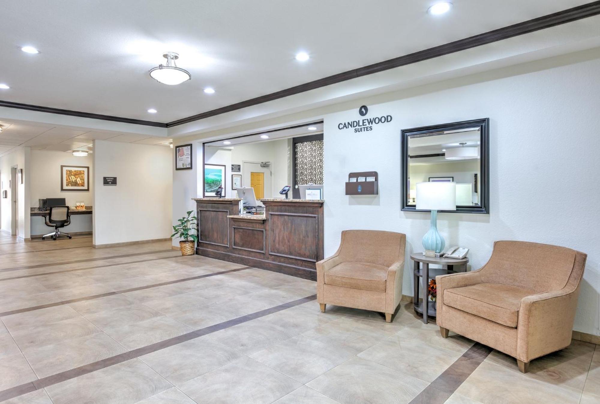 Candlewood Suites Fort Worth West By Ihg מראה חיצוני תמונה