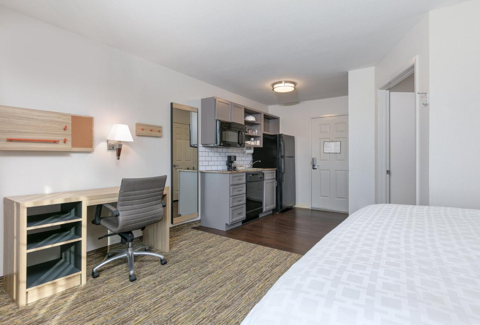 Candlewood Suites Fort Worth West By Ihg מראה חיצוני תמונה