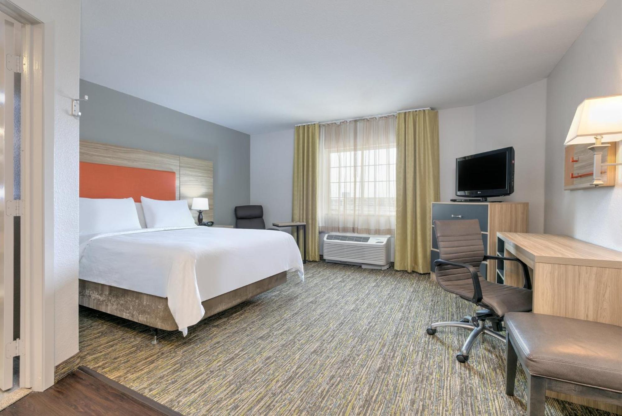 Candlewood Suites Fort Worth West By Ihg מראה חיצוני תמונה