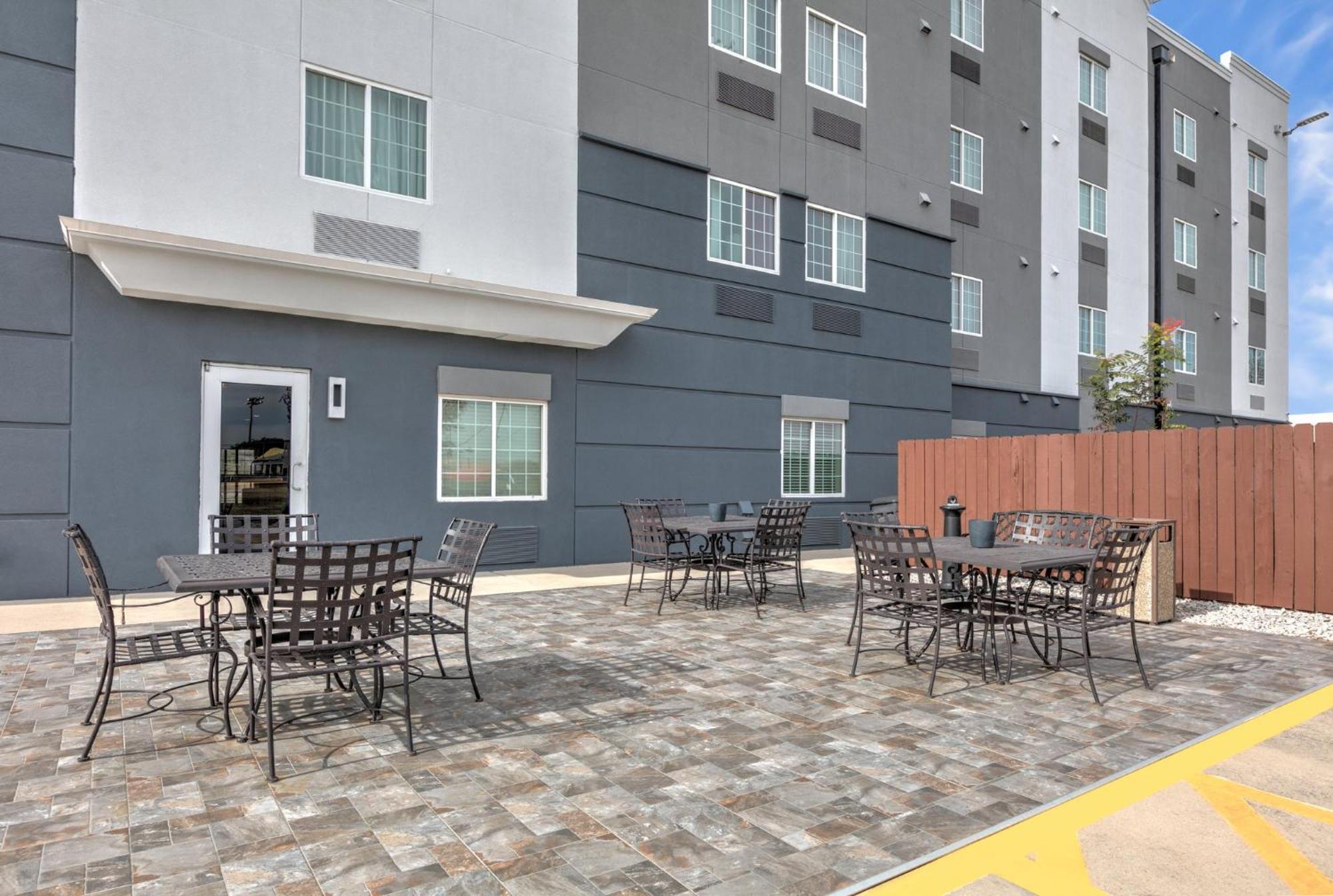 Candlewood Suites Fort Worth West By Ihg מראה חיצוני תמונה
