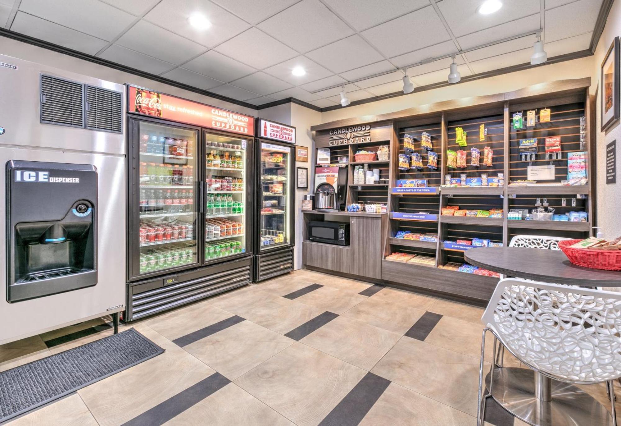 Candlewood Suites Fort Worth West By Ihg מראה חיצוני תמונה