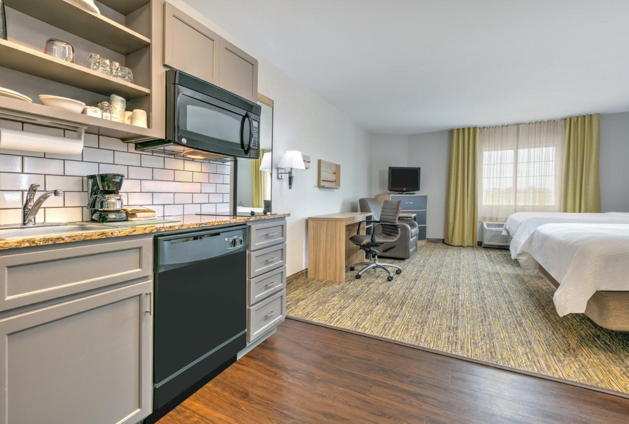 Candlewood Suites Fort Worth West By Ihg מראה חיצוני תמונה