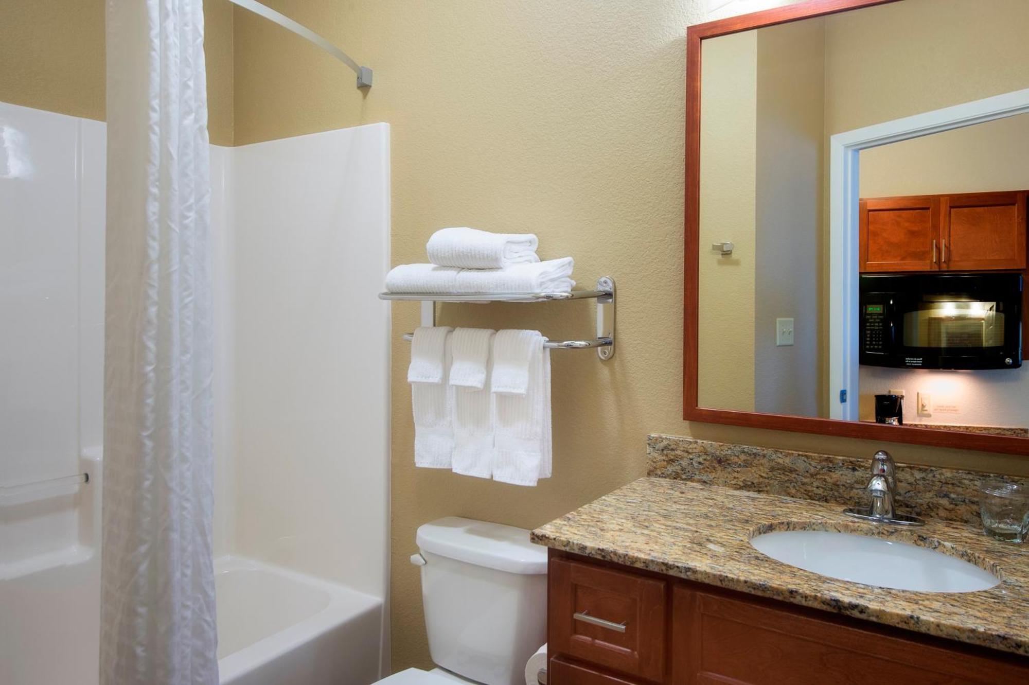 Candlewood Suites Fort Worth West By Ihg מראה חיצוני תמונה
