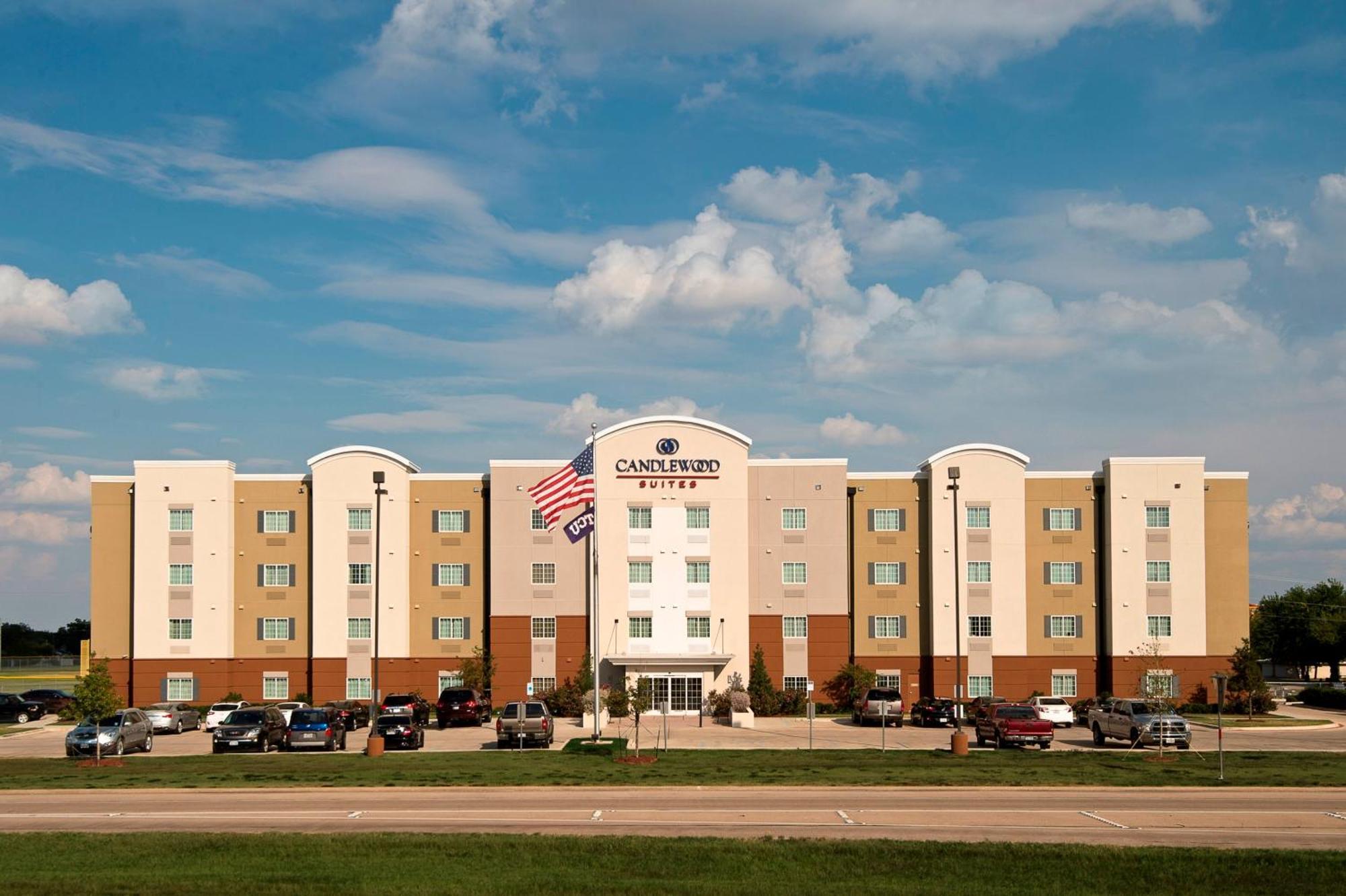 Candlewood Suites Fort Worth West By Ihg מראה חיצוני תמונה