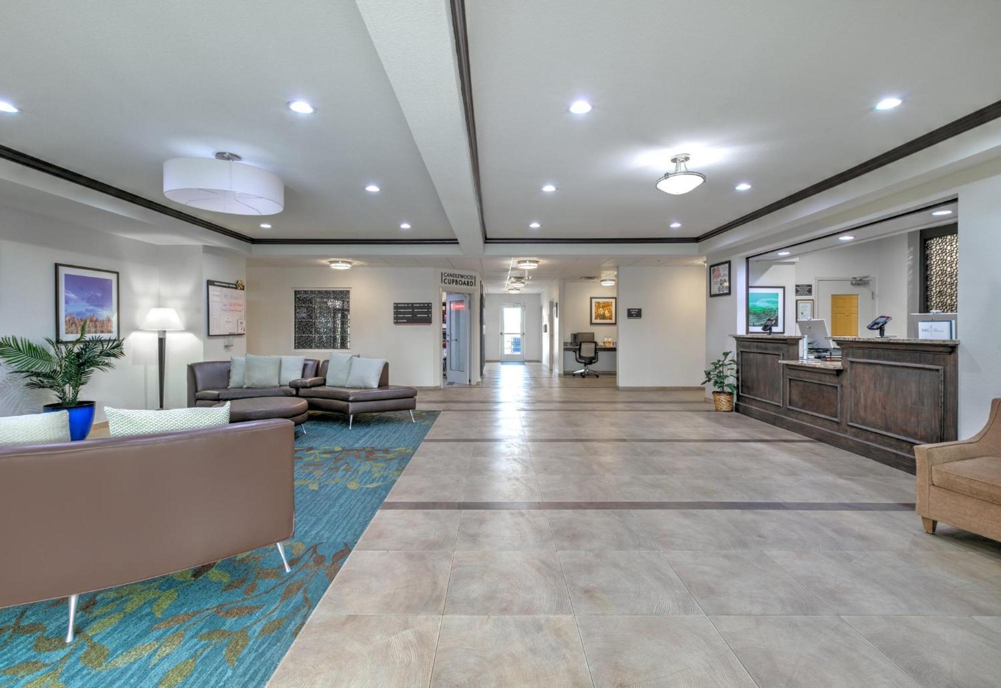 Candlewood Suites Fort Worth West By Ihg מראה חיצוני תמונה