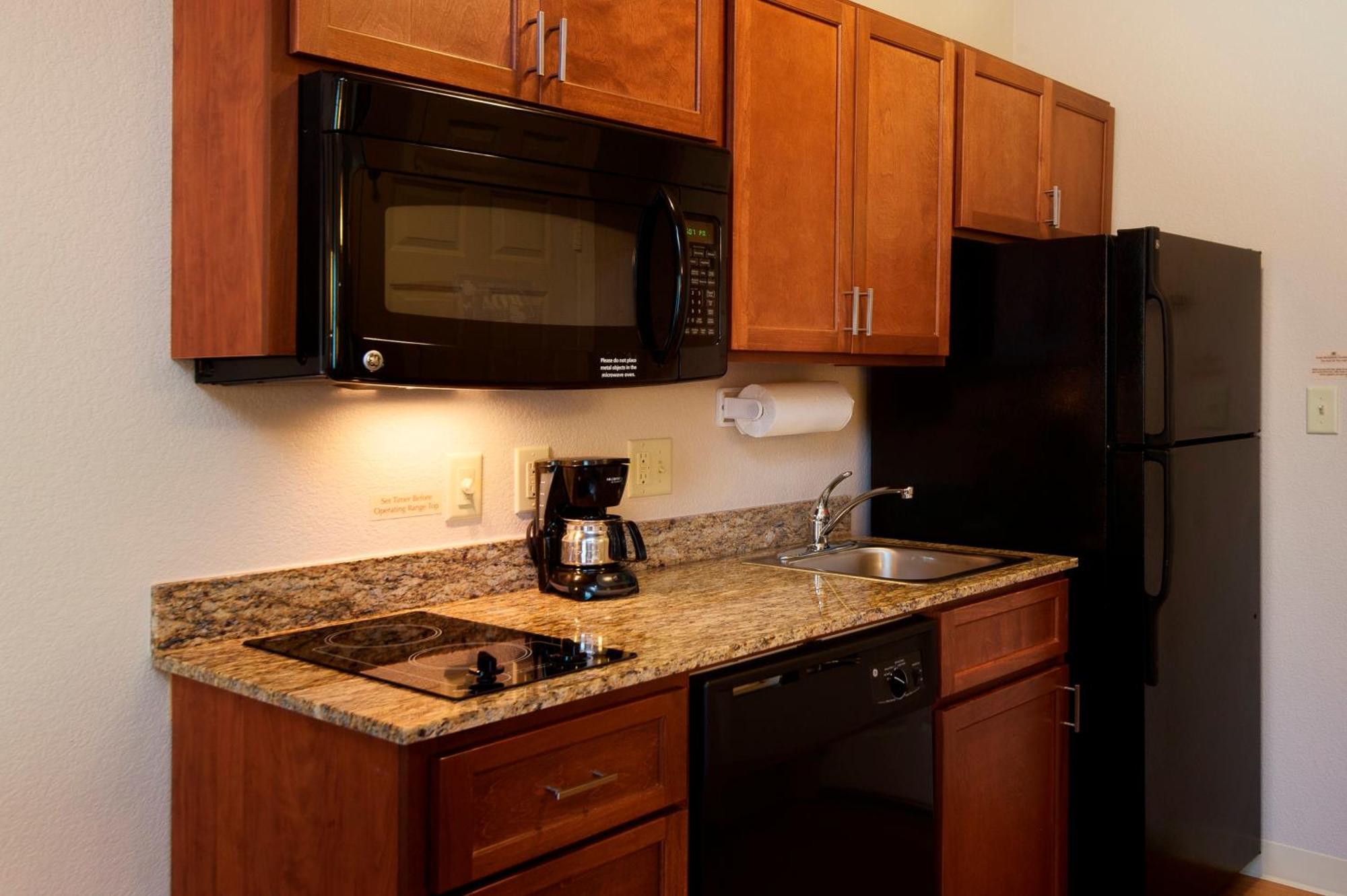 Candlewood Suites Fort Worth West By Ihg מראה חיצוני תמונה