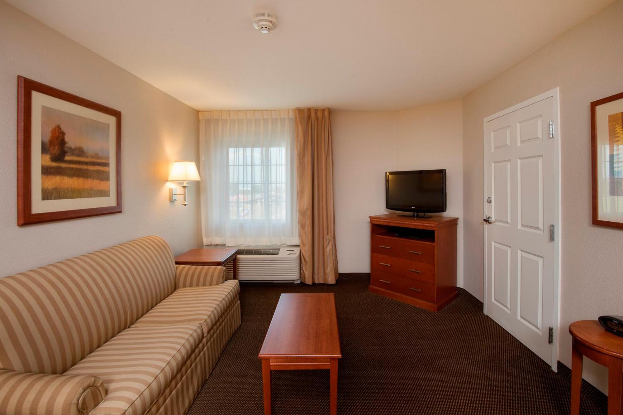 Candlewood Suites Fort Worth West By Ihg מראה חיצוני תמונה