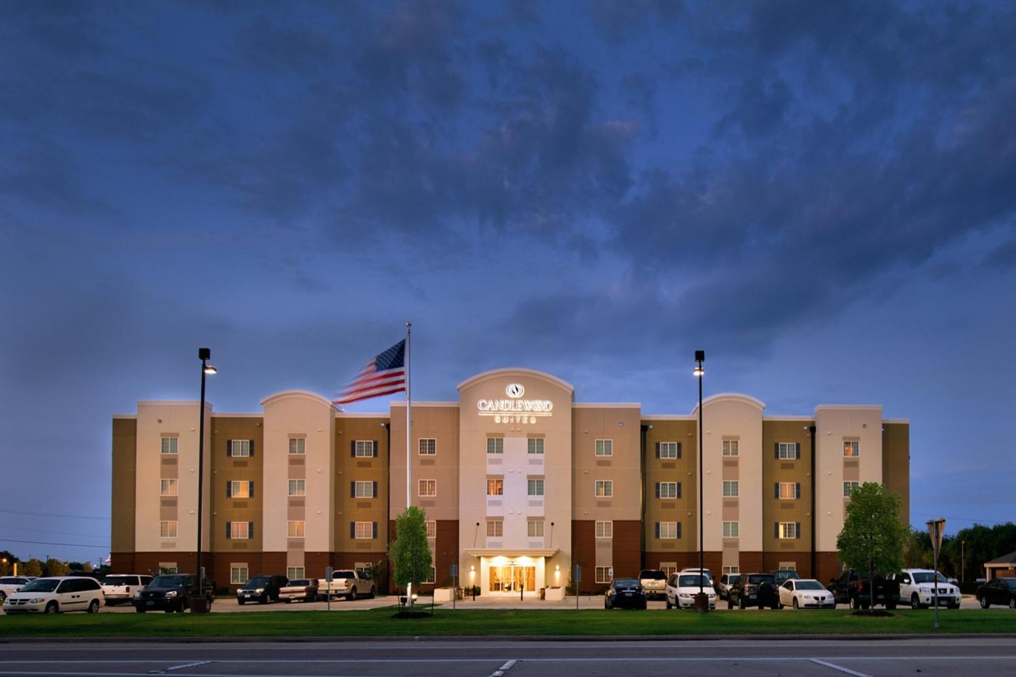 Candlewood Suites Fort Worth West By Ihg מראה חיצוני תמונה