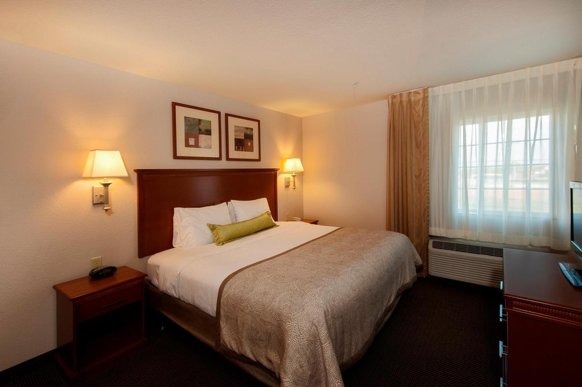 Candlewood Suites Fort Worth West By Ihg מראה חיצוני תמונה