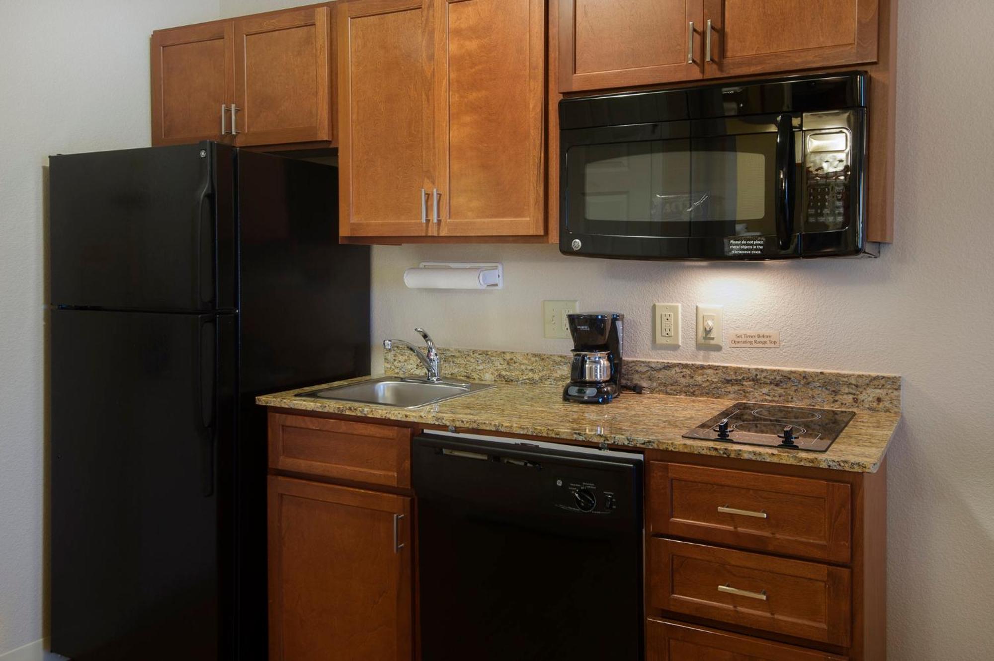 Candlewood Suites Fort Worth West By Ihg מראה חיצוני תמונה