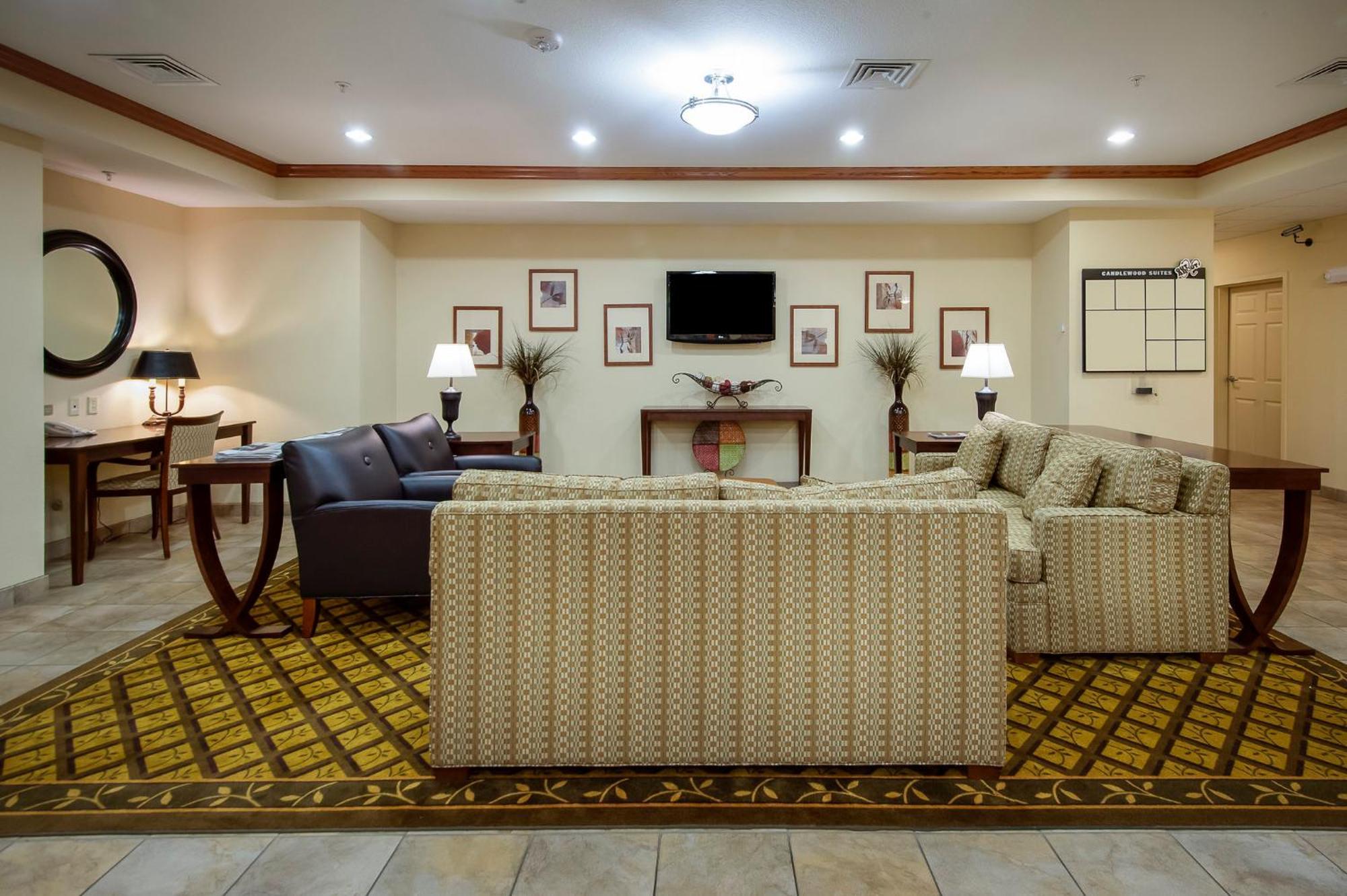 Candlewood Suites Fort Worth West By Ihg מראה חיצוני תמונה