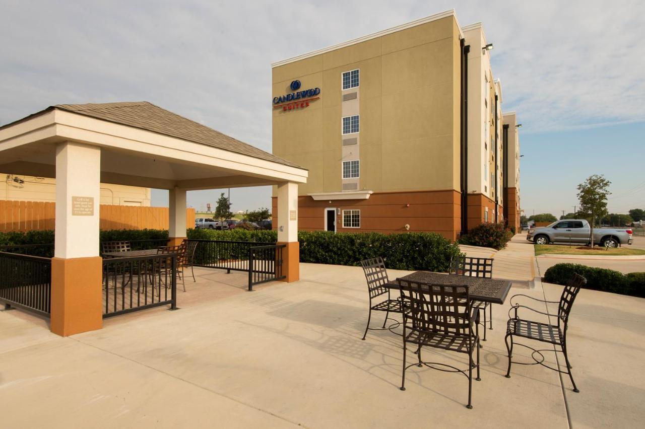 Candlewood Suites Fort Worth West By Ihg מראה חיצוני תמונה