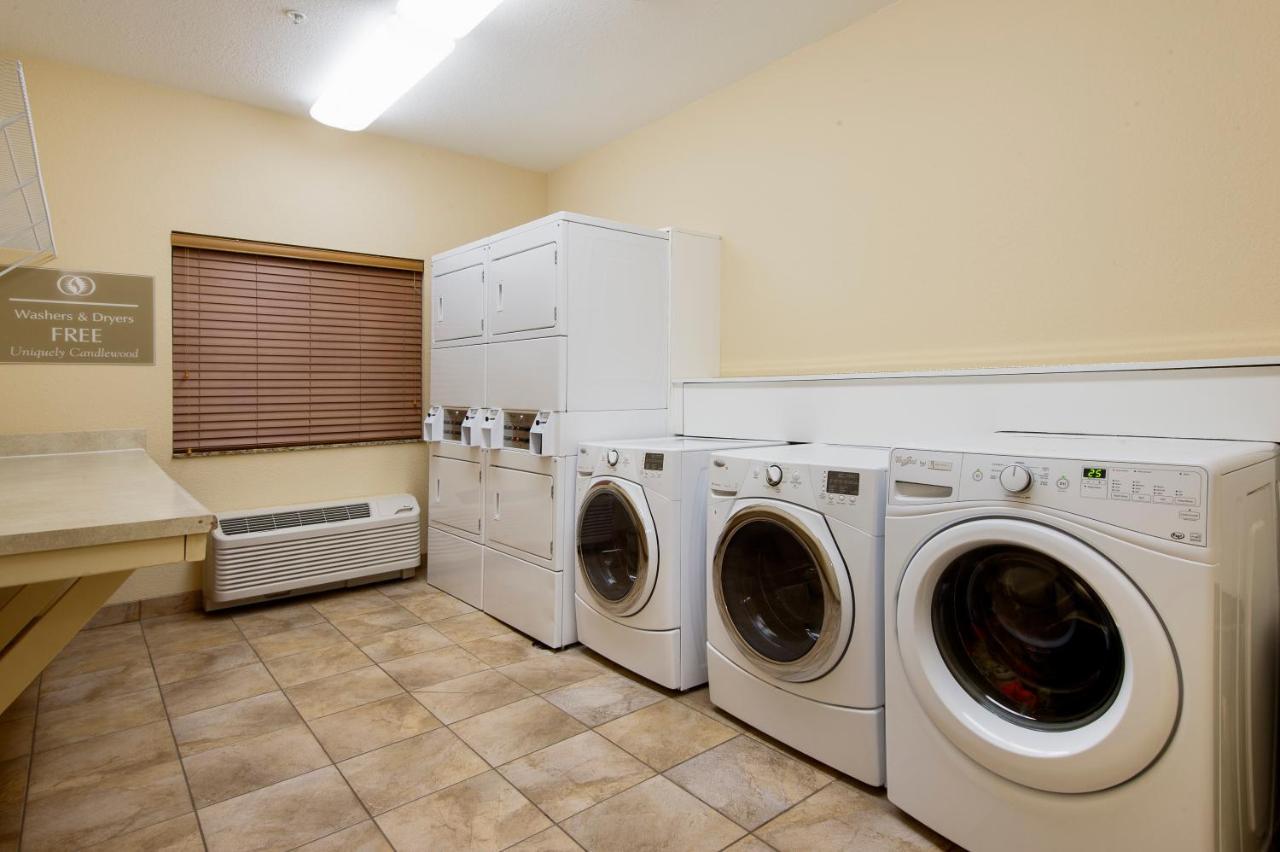Candlewood Suites Fort Worth West By Ihg מראה חיצוני תמונה